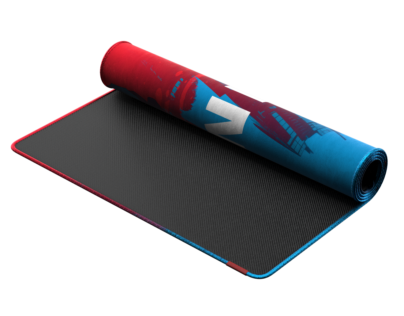 Коврик для мыши DigitalRazor Chainsaw Man Power 90x40см, фото №7