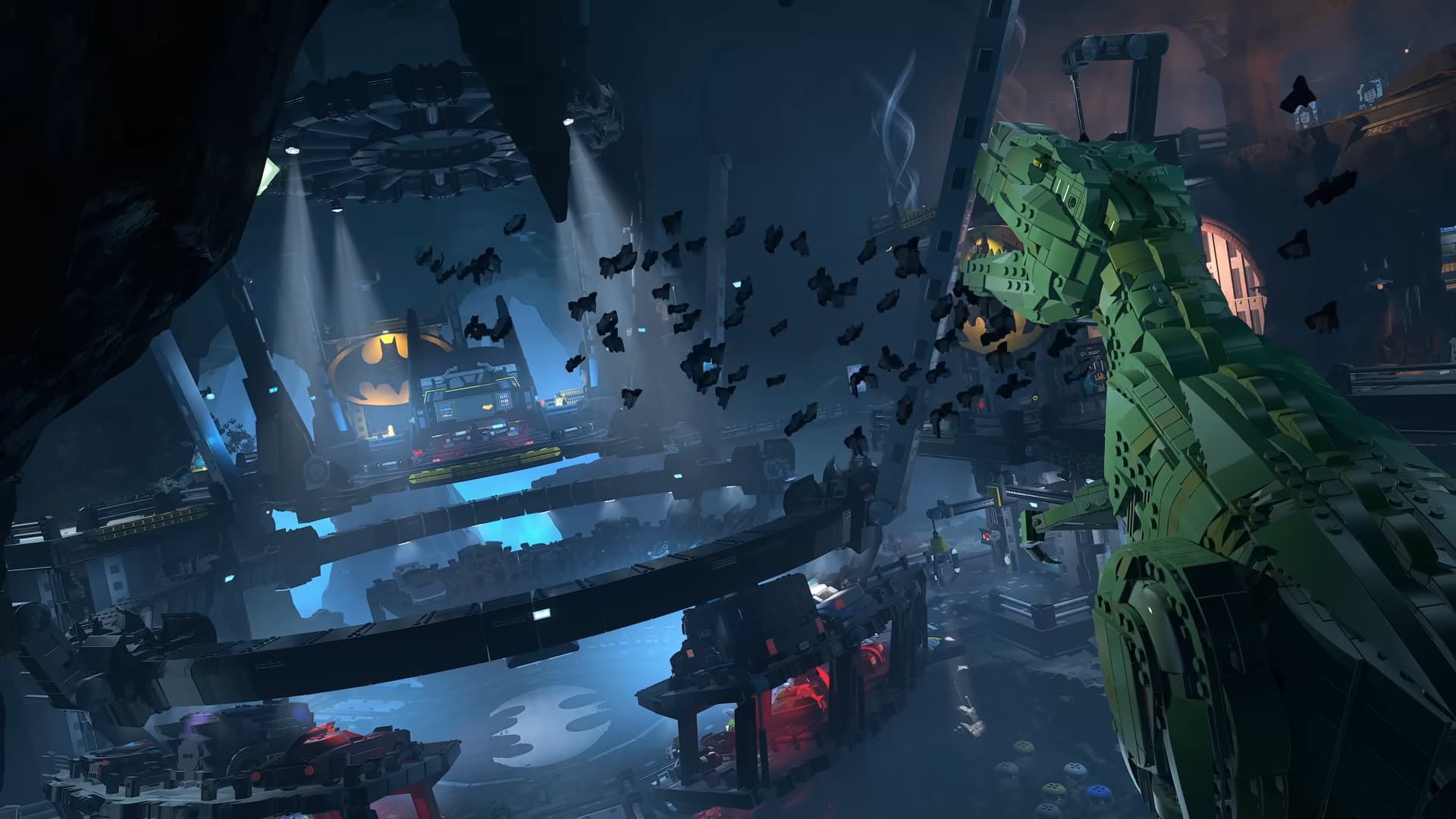 LEGO BATMAN Screenshot