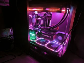 Компьютер DigitalRazor PROGAMING X5, фото №4