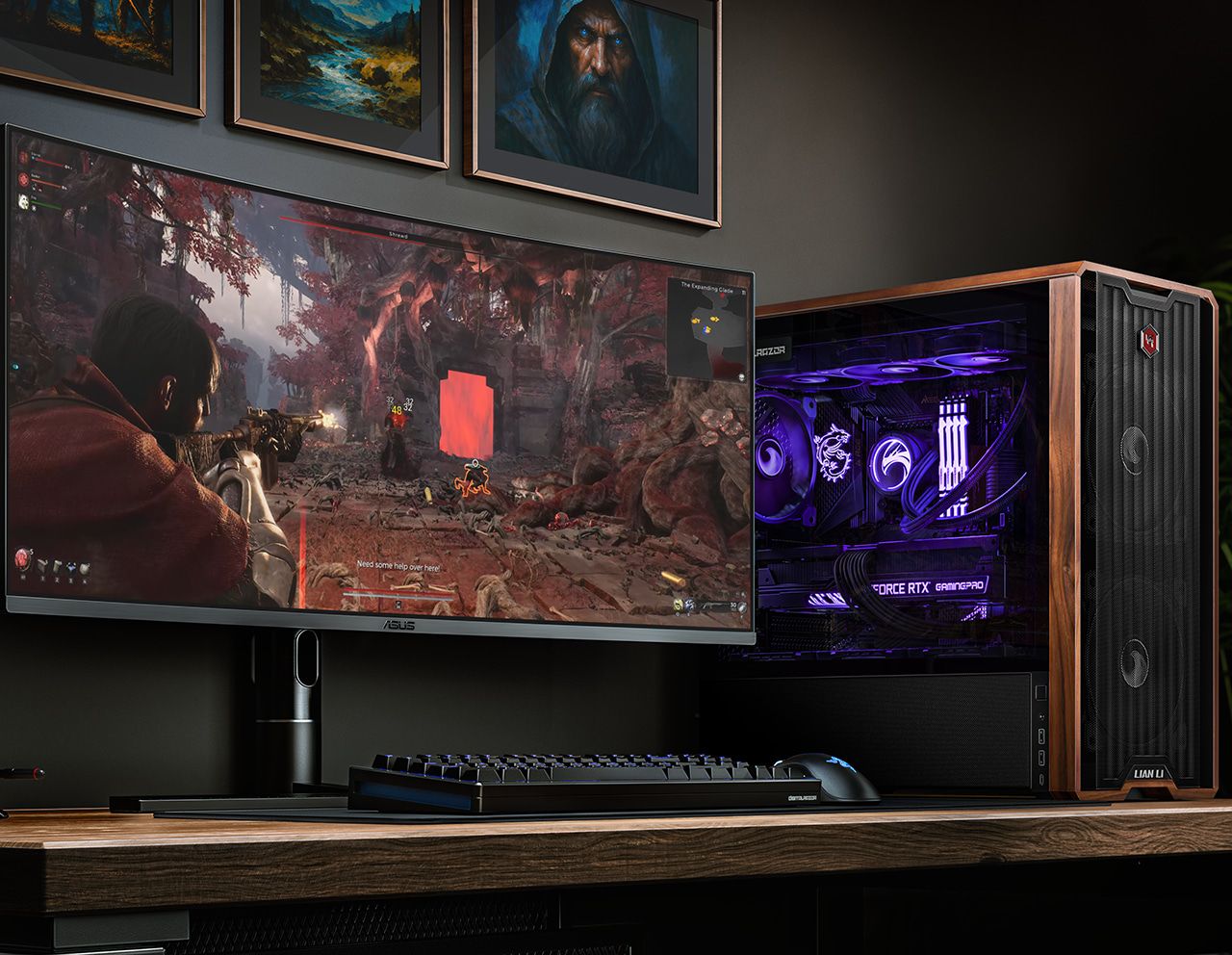 Компьютеры для REMNANT II