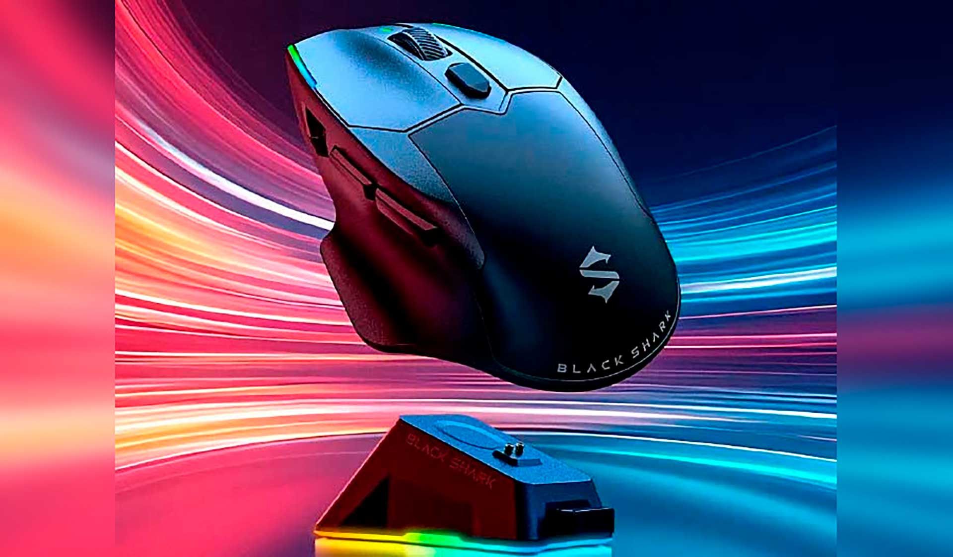 мышь с подогревом и охлаждением