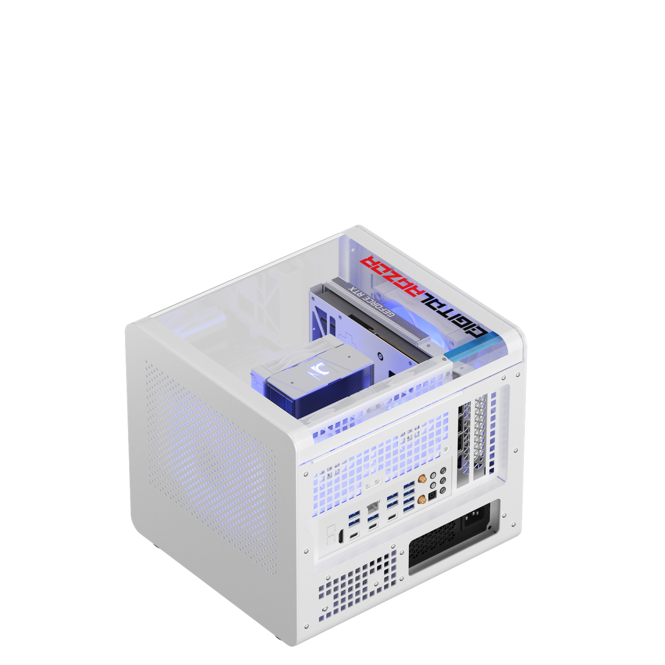 Компьютер DigitalRazor SHIFT W, фото №9