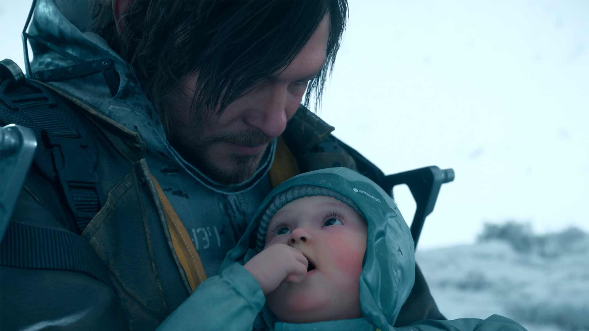 Официальные системные требования Death Stranding 2 для ПК