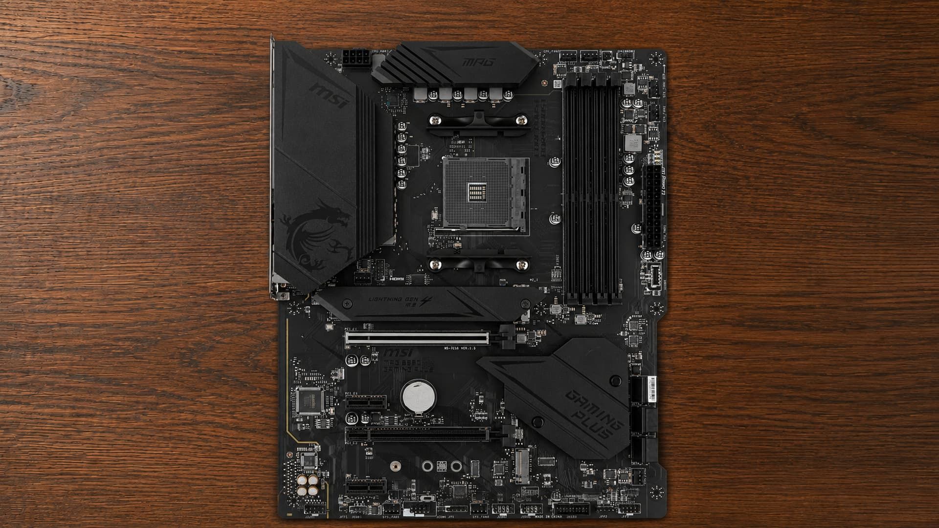 MSI MPG B550 Gaming Plus