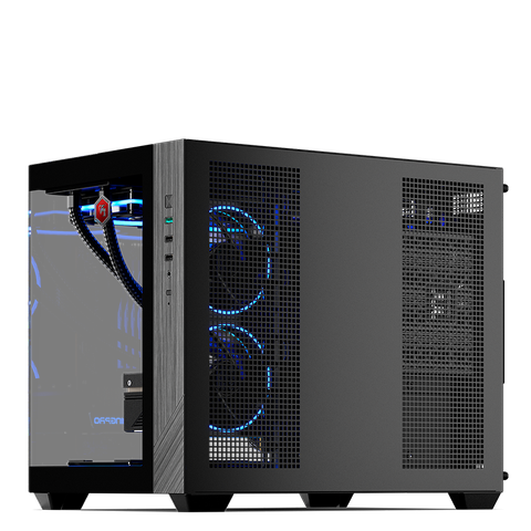 Игровой компьютер DigitalRazor PROGAMING X1, фото №3