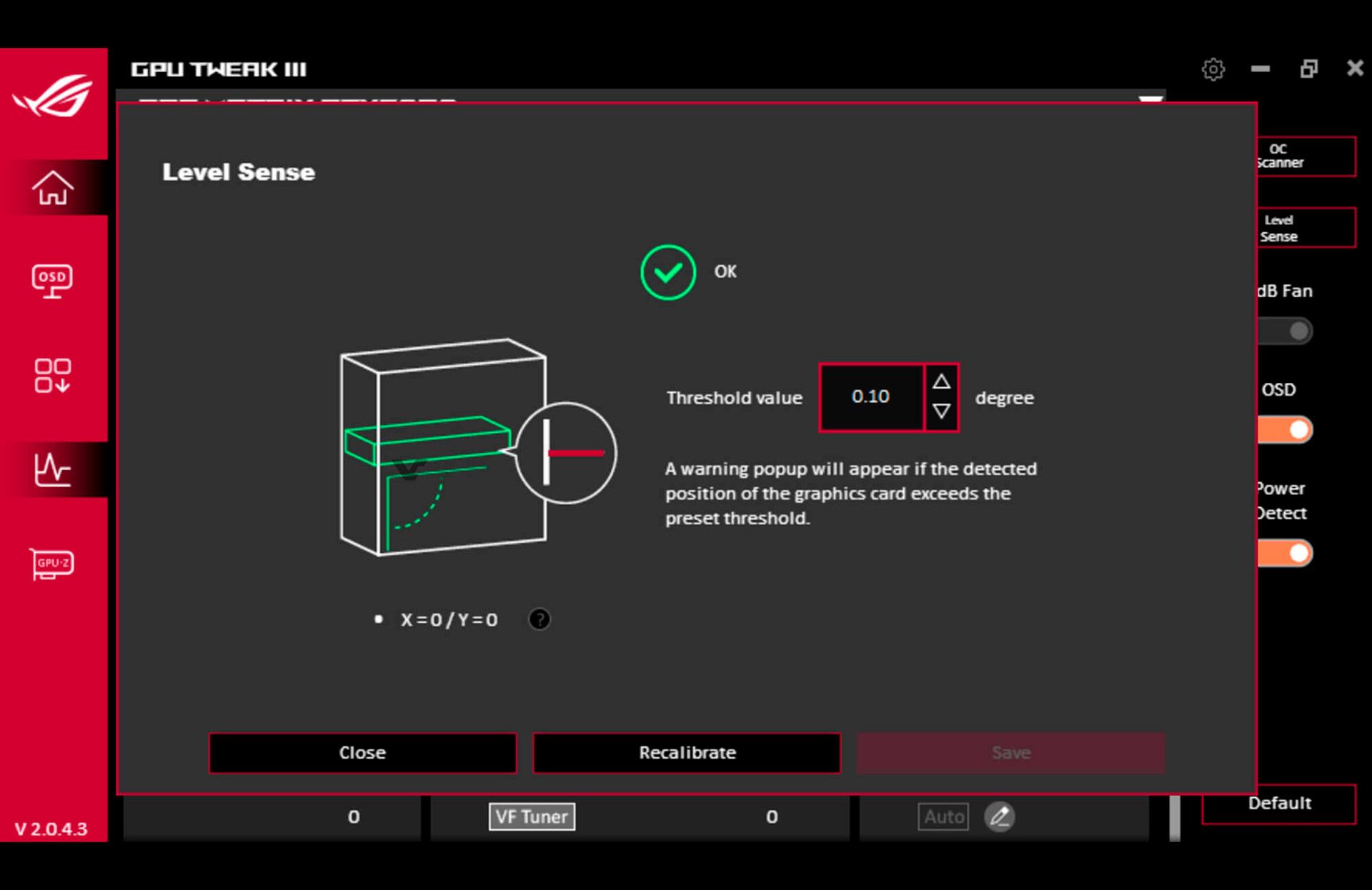 ASUS RTX 5090 ROG Matrix