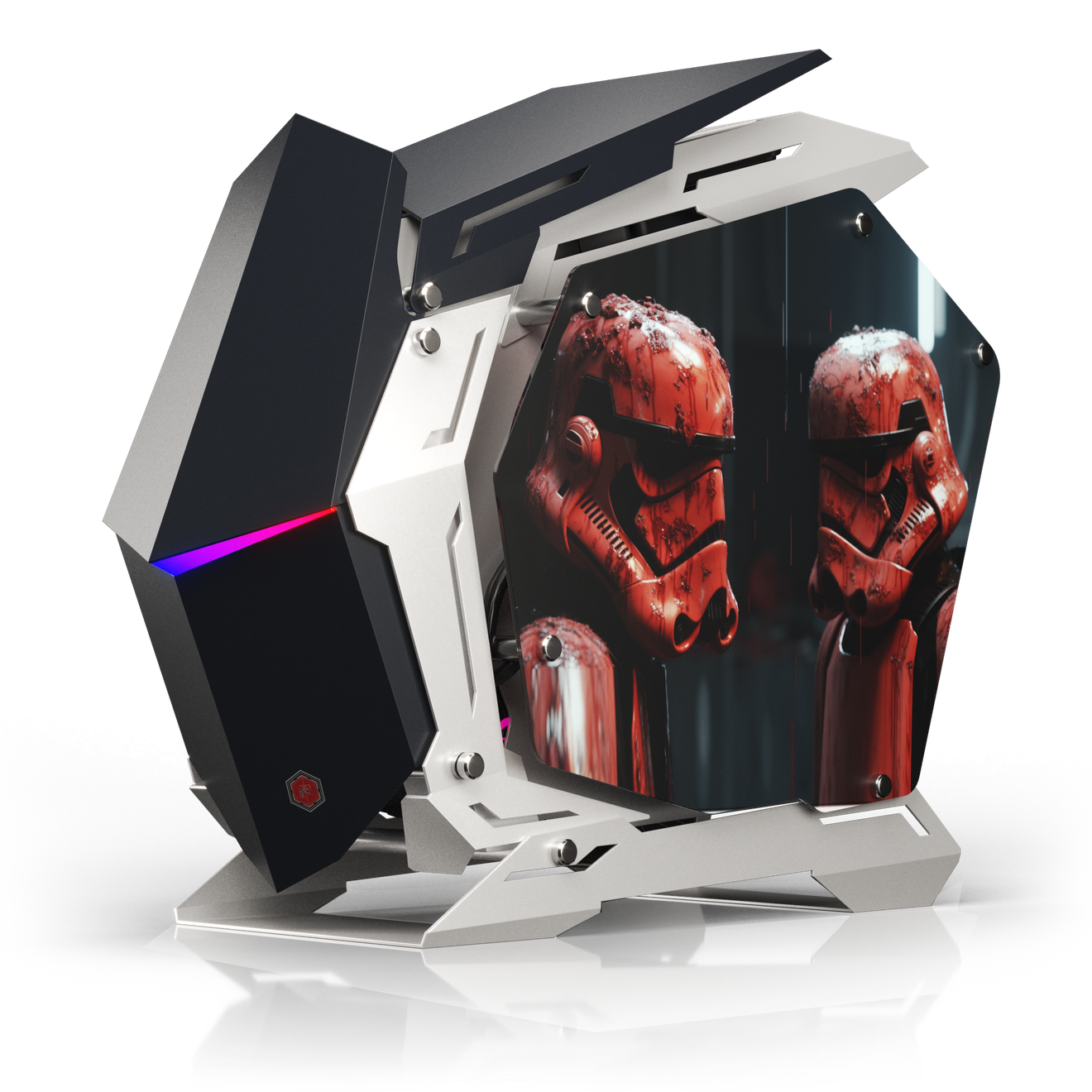 DigitalRazor Виниловая пленка для корпуса, фото №3