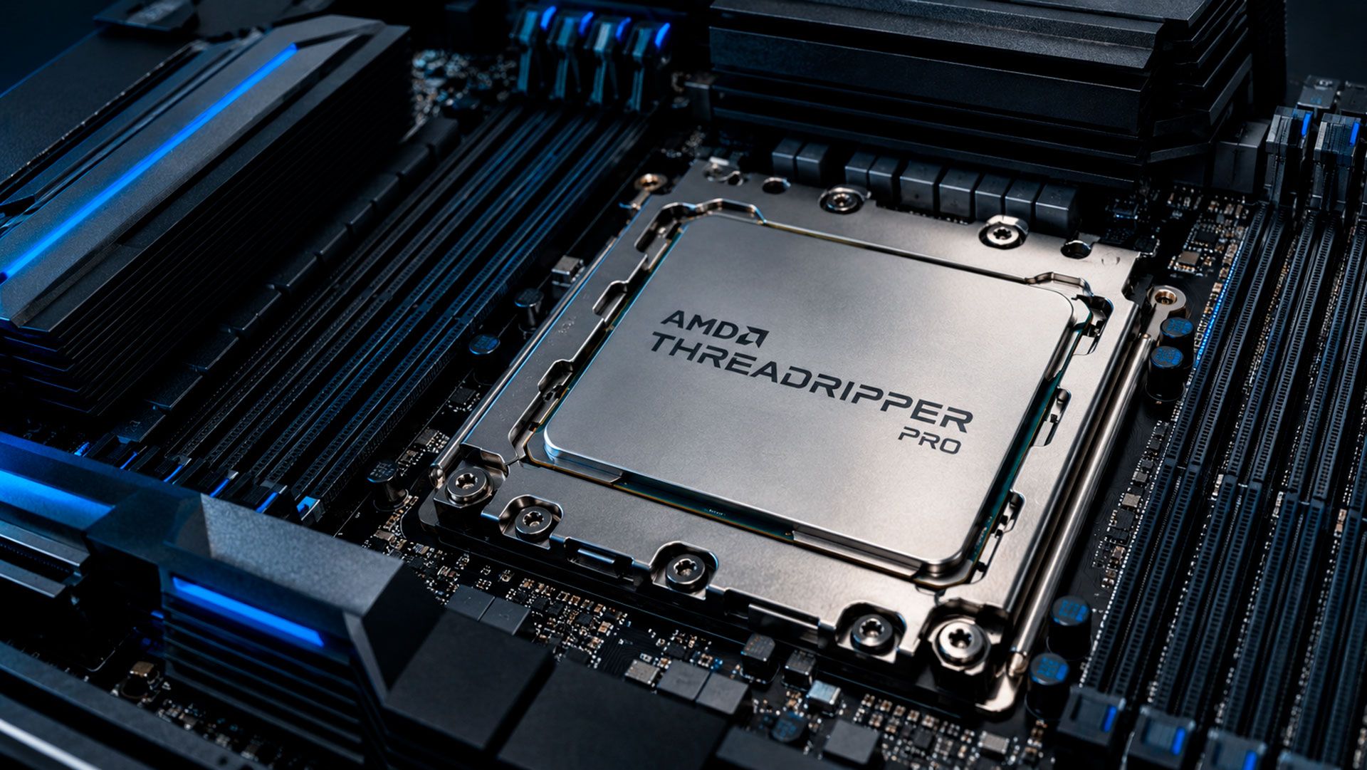 Threadripper PRO