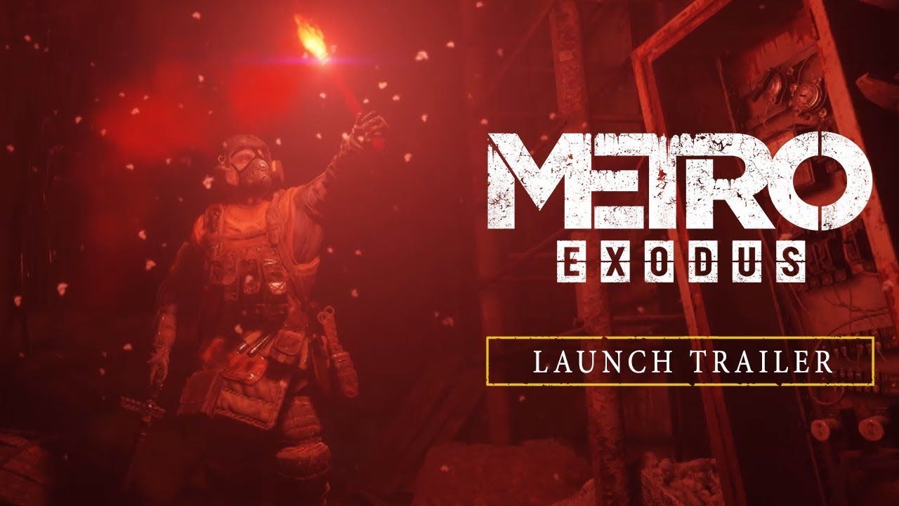 Launch Trailer