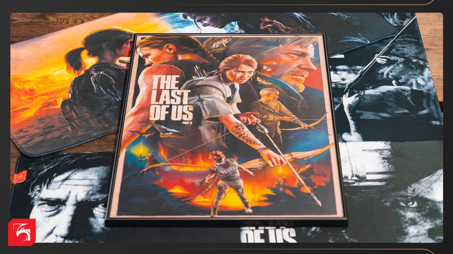 История серии The Last of Us: грибное королевство Нила Дракманна
