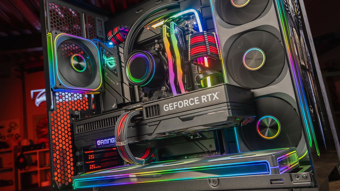 Ryzen 7 9800X3D + RTX 5070 Ti: обзор флагманской игровой связки, тесты и честный ответ — зачем нужен 3D V-Cache