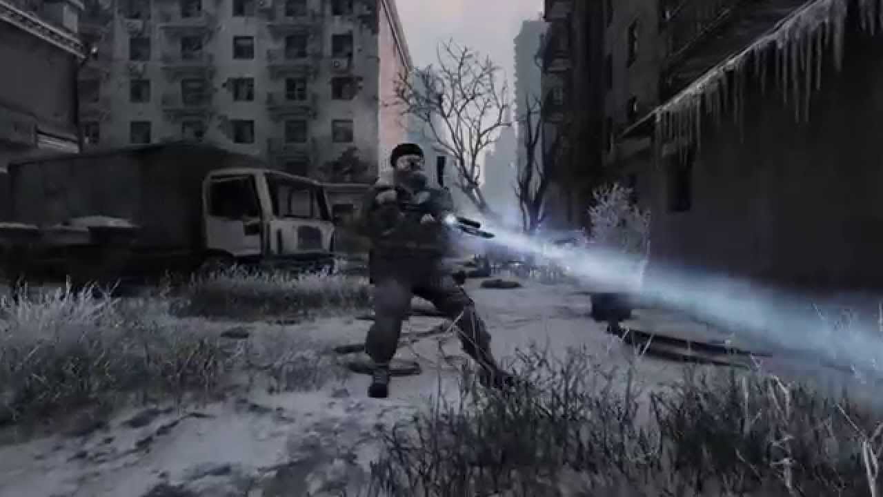 Metro Redux - Uncovered Trailer