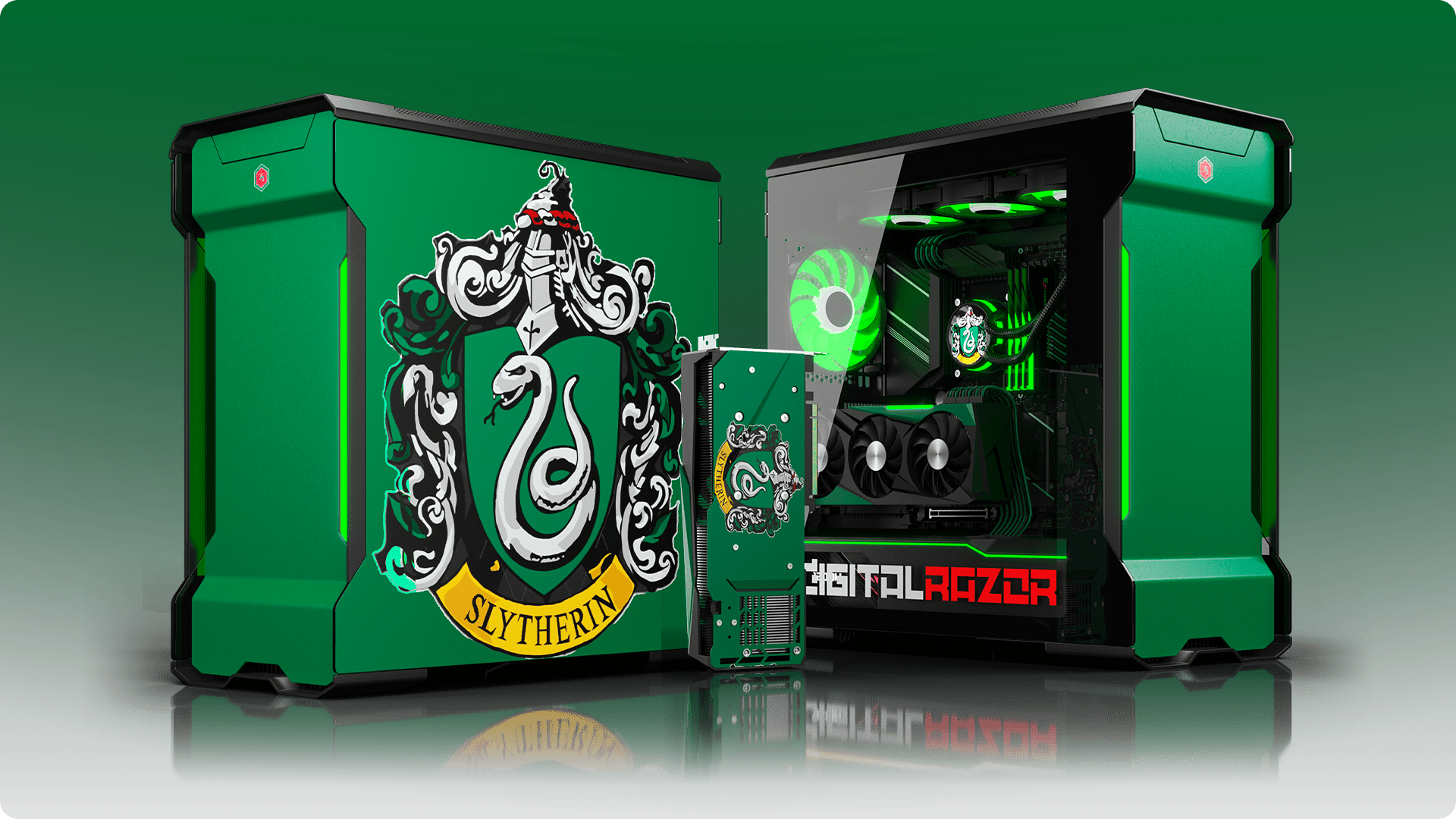 Уникальные компьютеры