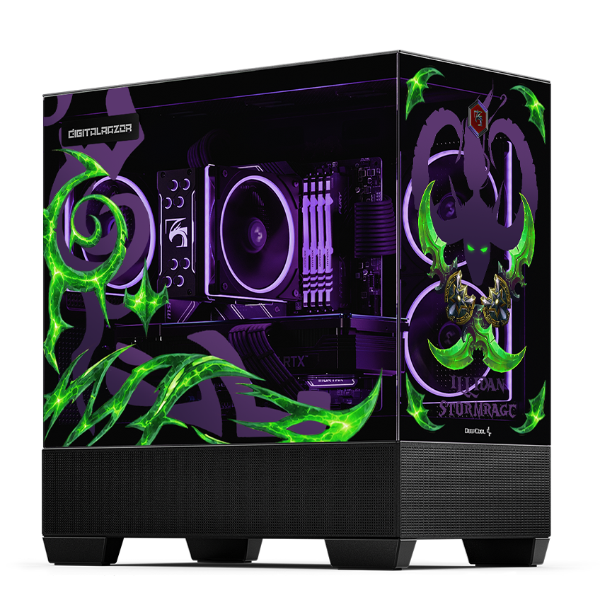 WoW Illidan