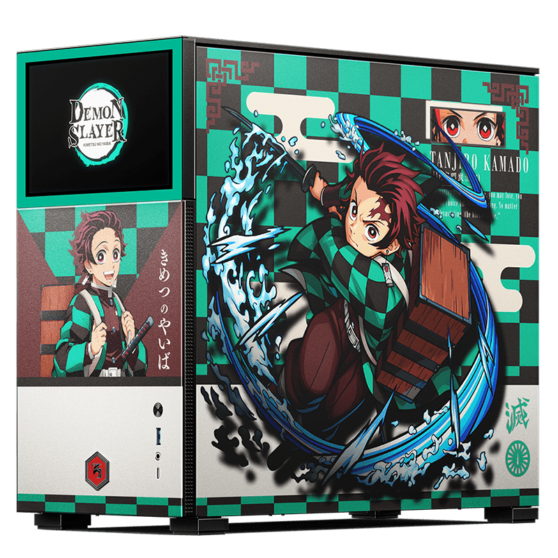 Signature Demon Slayer