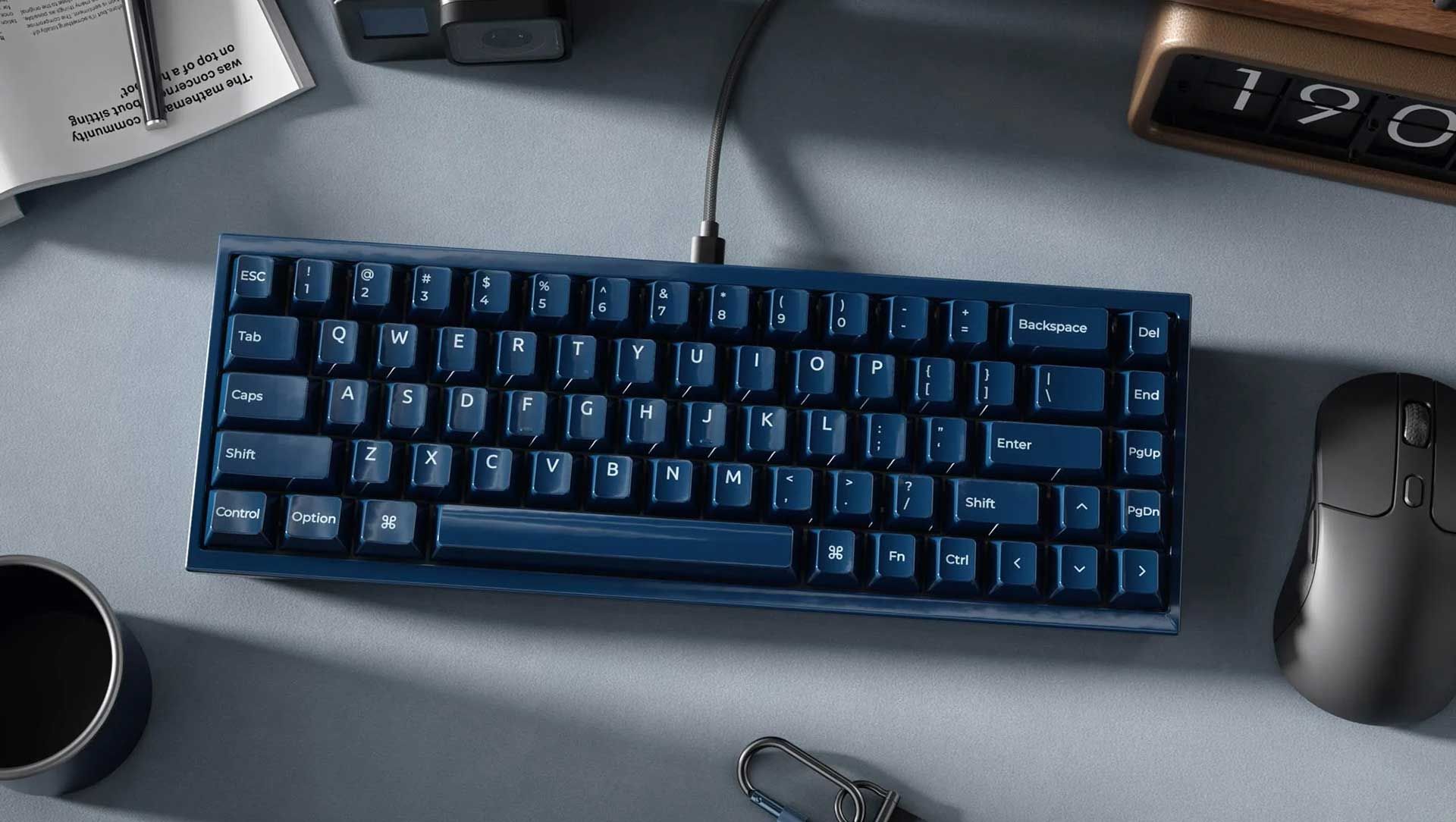 Keychron Q16 HE 8K