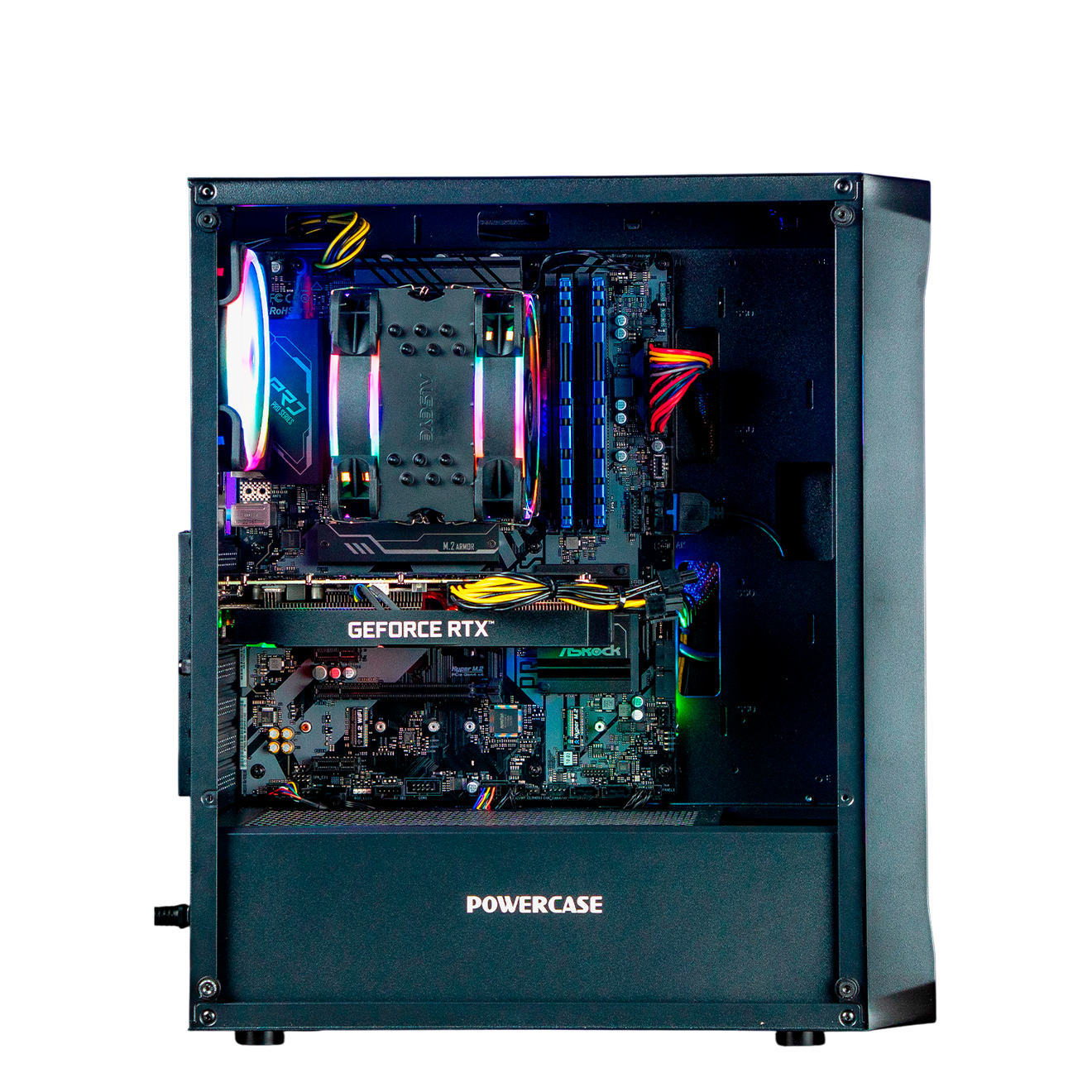 Компьютер DigitalRazor Progaming T, фото №4