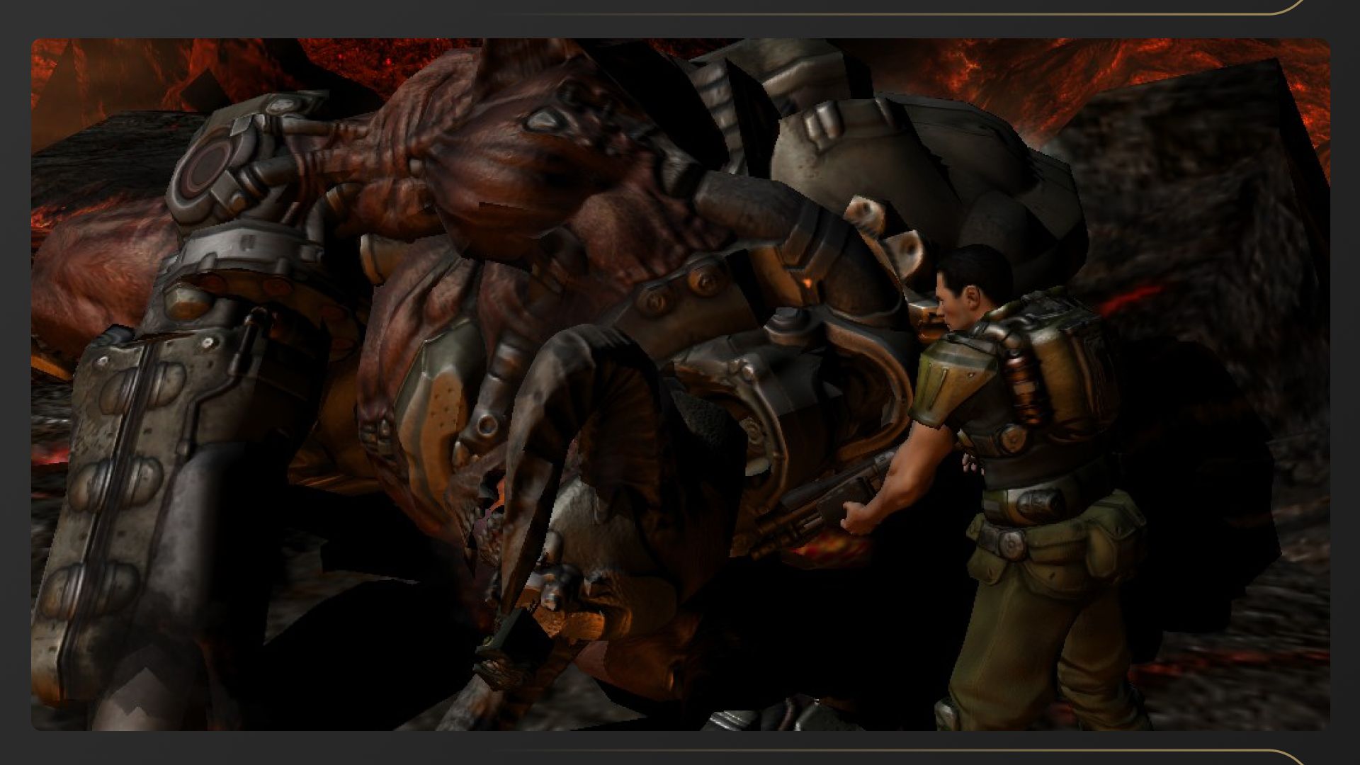 Doom сквозь время: история создания легендарной серии шутеров