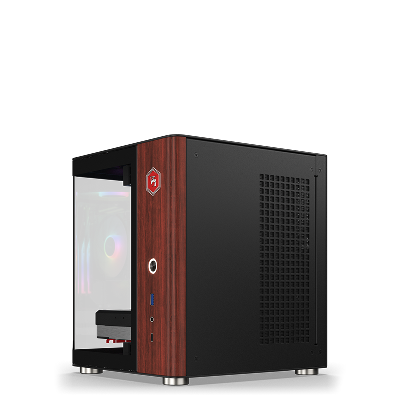 Компьютер DigitalRazor REFORCE X5, фото №3