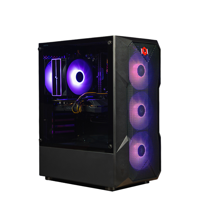 Игровой компьютер DigitalRazor REFORCE X3, фото №1