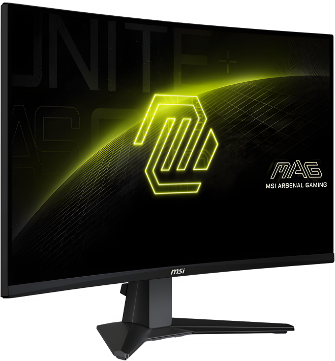 Монитор DigitalRazor MSI MAG 27&quot; 1920x1080, 240Hz, VA, фото №2