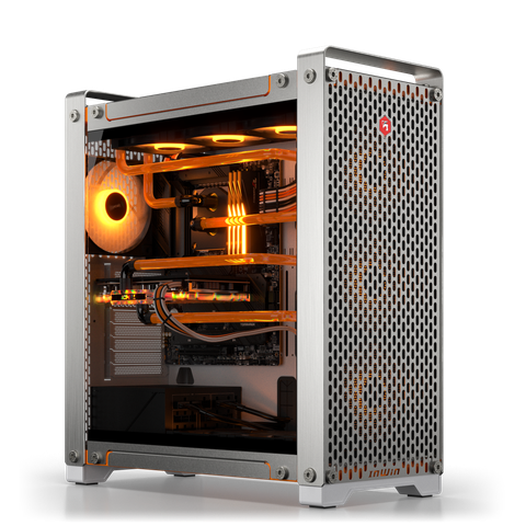 Игровой компьютер DigitalRazor PERFORMANCE X9, фото №1