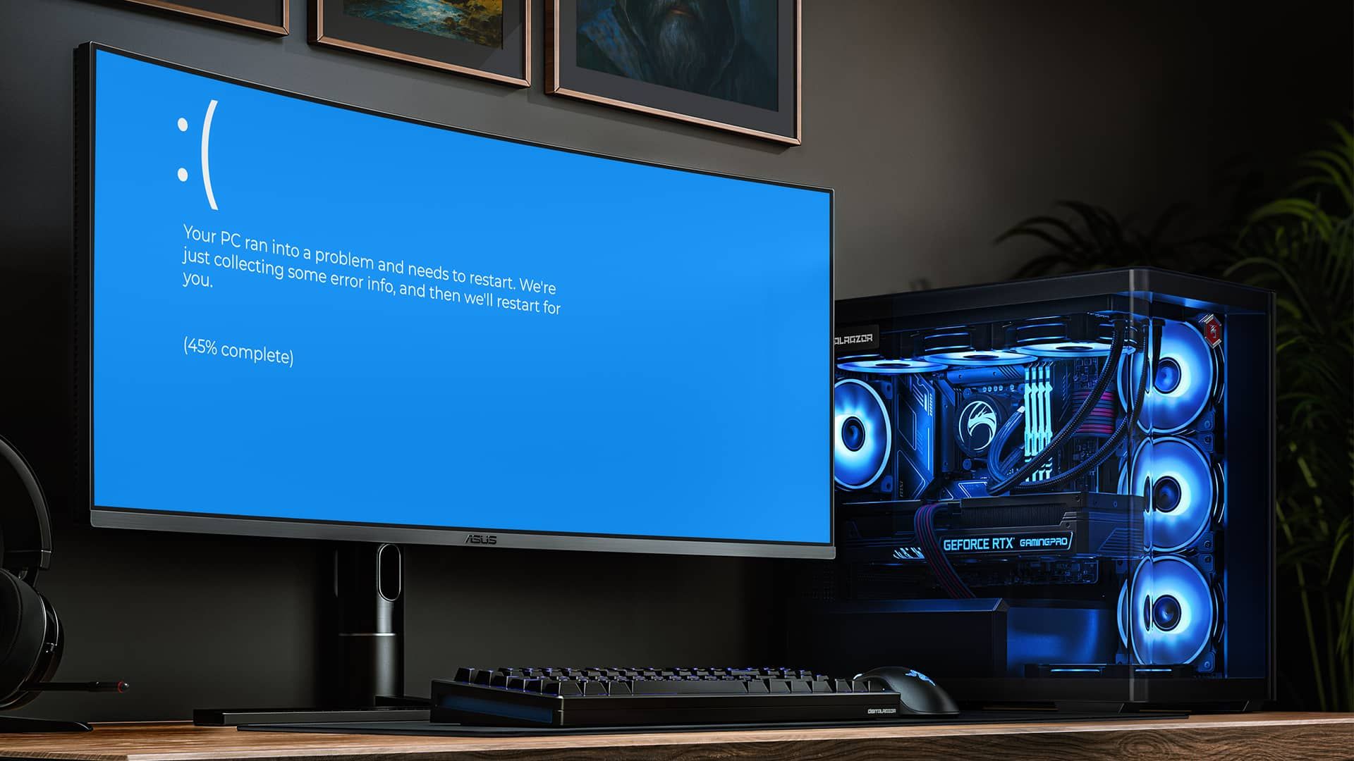 Экран смерти