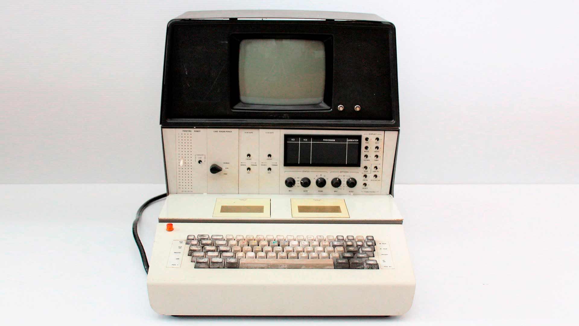 мини-компьютер System 21