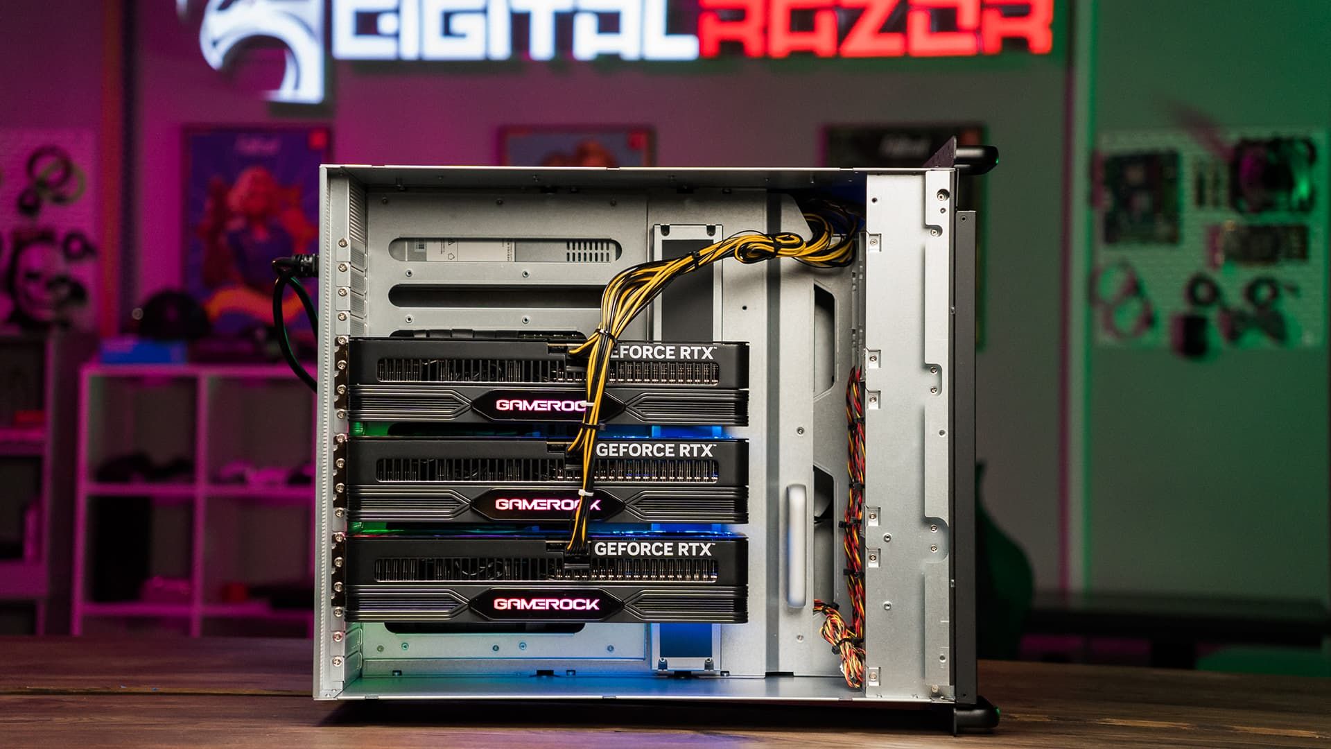 GPU-сервер для инференса
