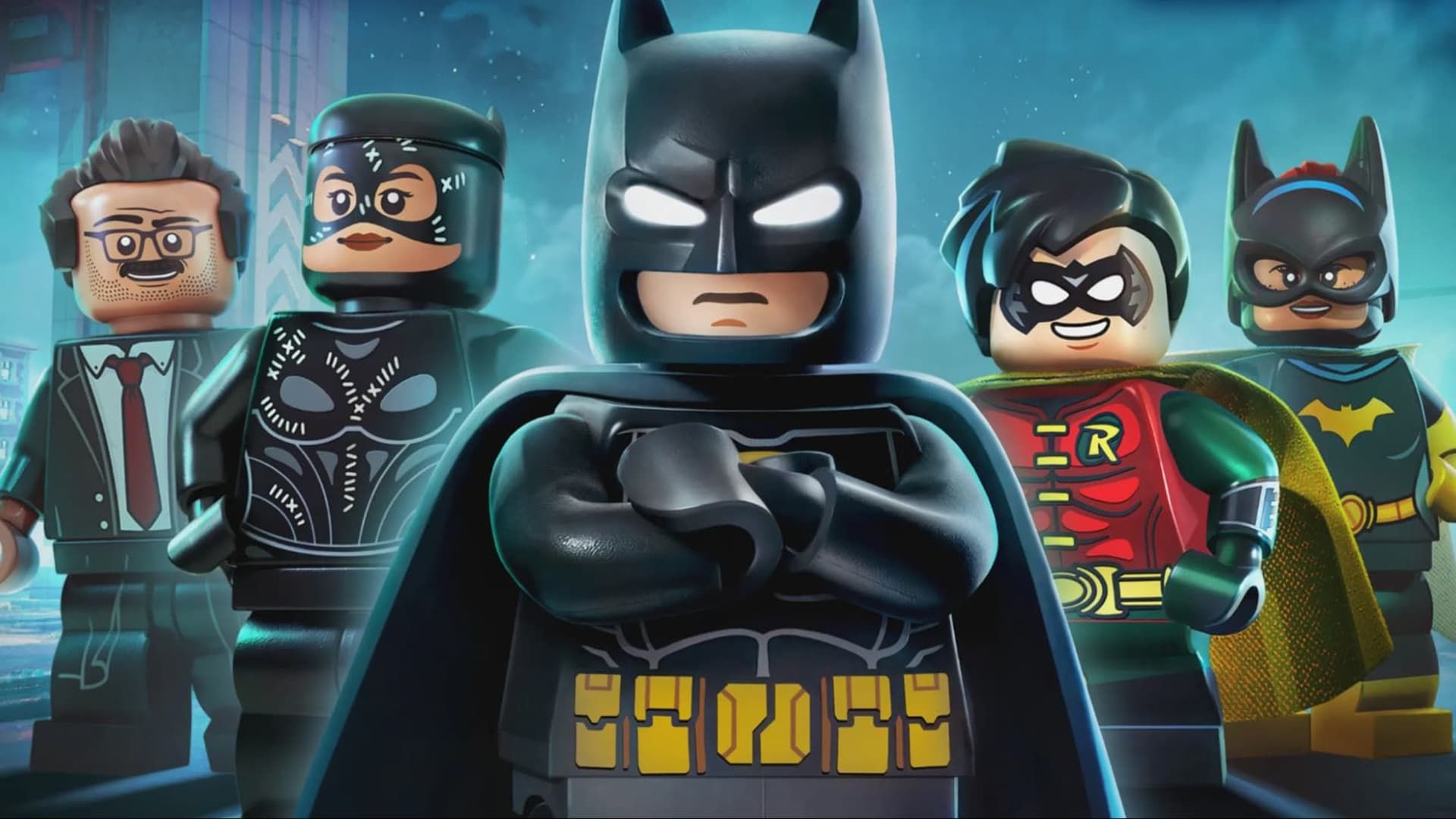 LEGO BATMAN Screenshot