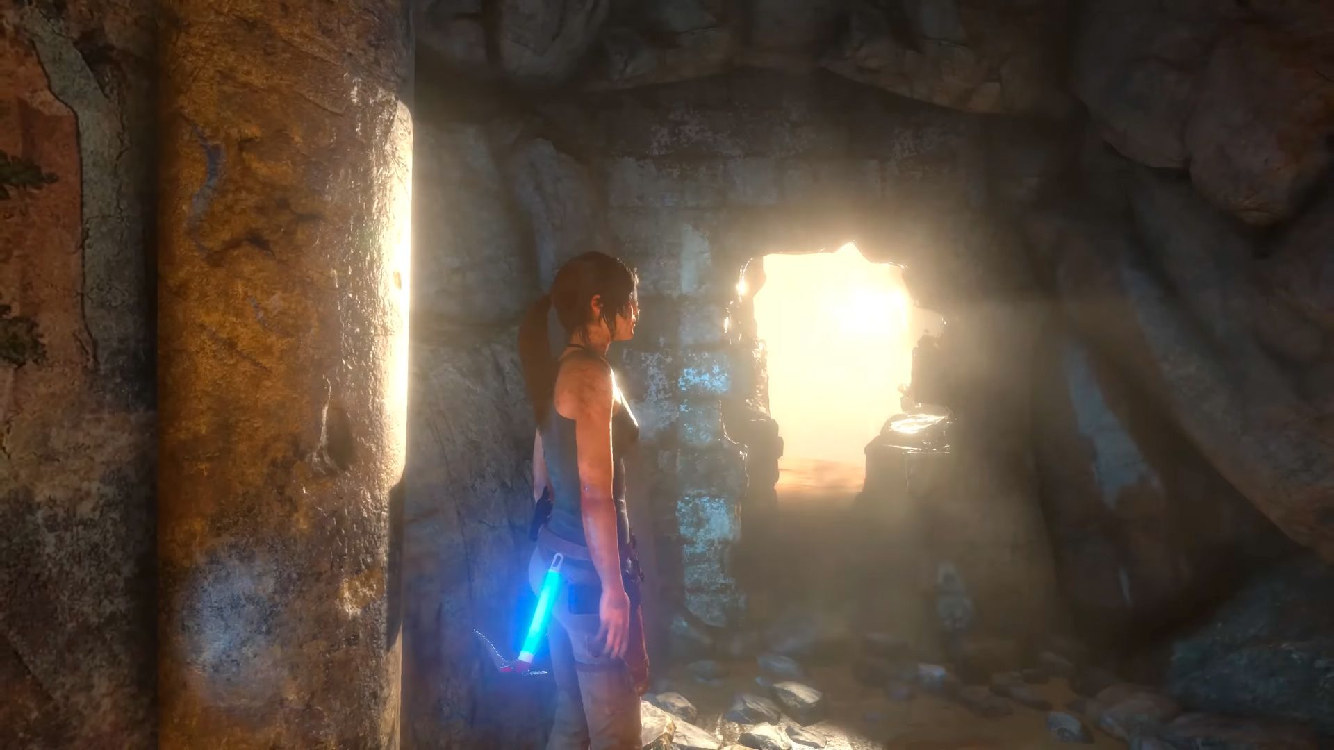 Rise of the Tomb Raider (2015)