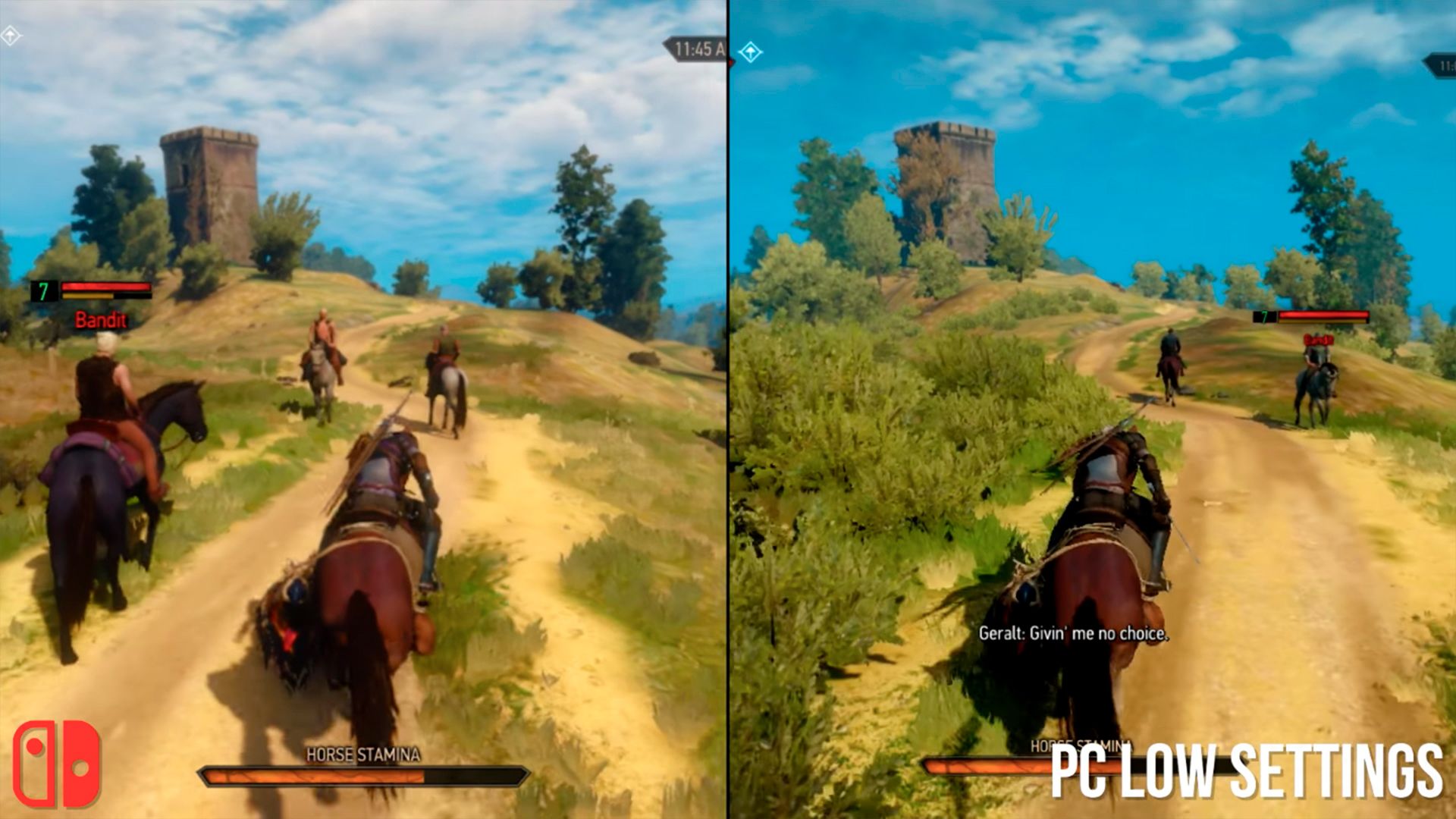 The Witcher 3: Wild Hunt (2015)