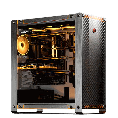 Игровой компьютер DigitalRazor PERFORMANCE X7 EVO, фото №1