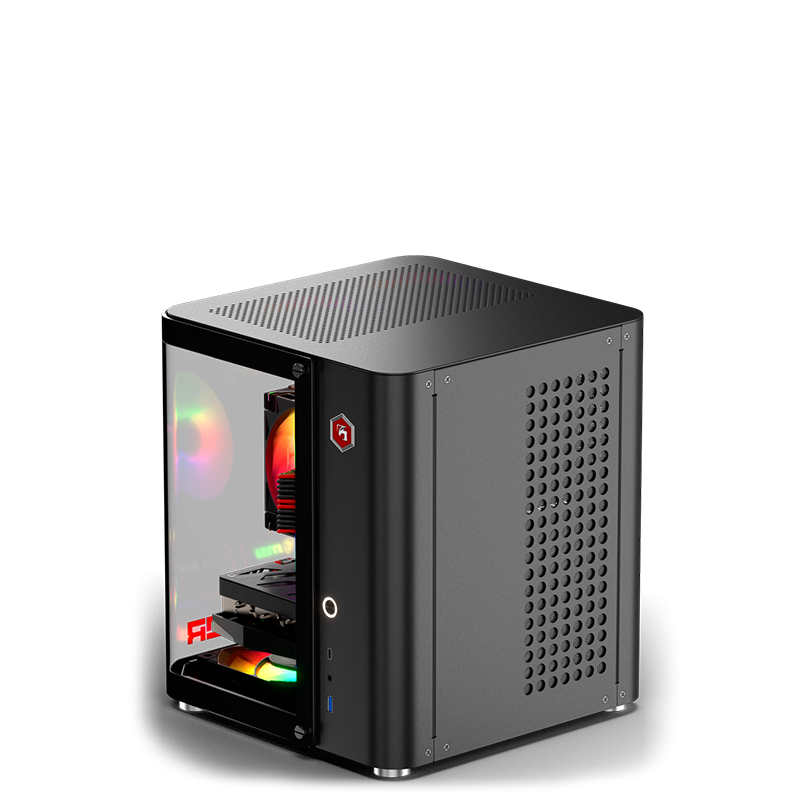 Компьютер DigitalRazor REFORCE X5, фото №6