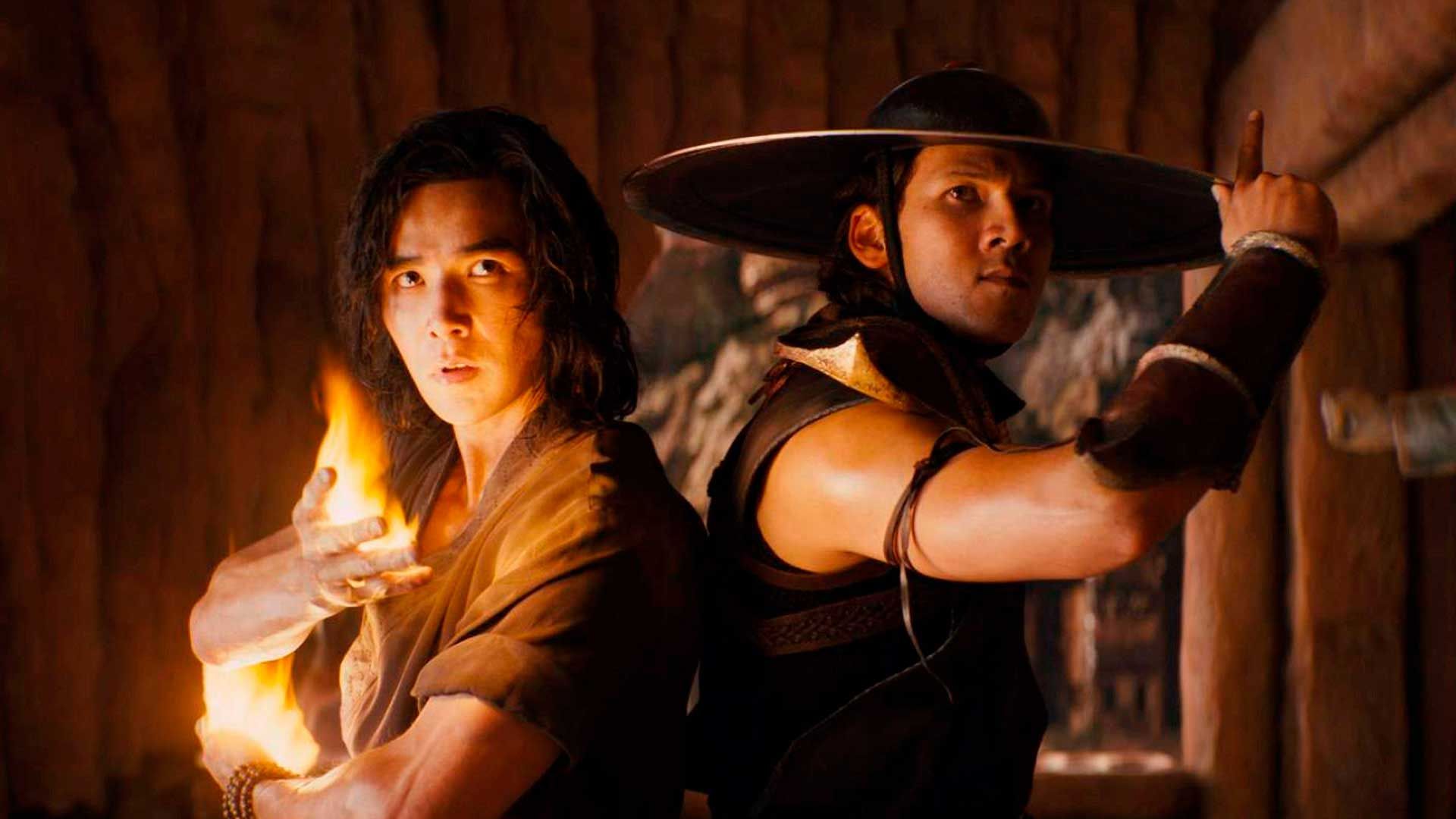 «Мортал Комбат» (2021)