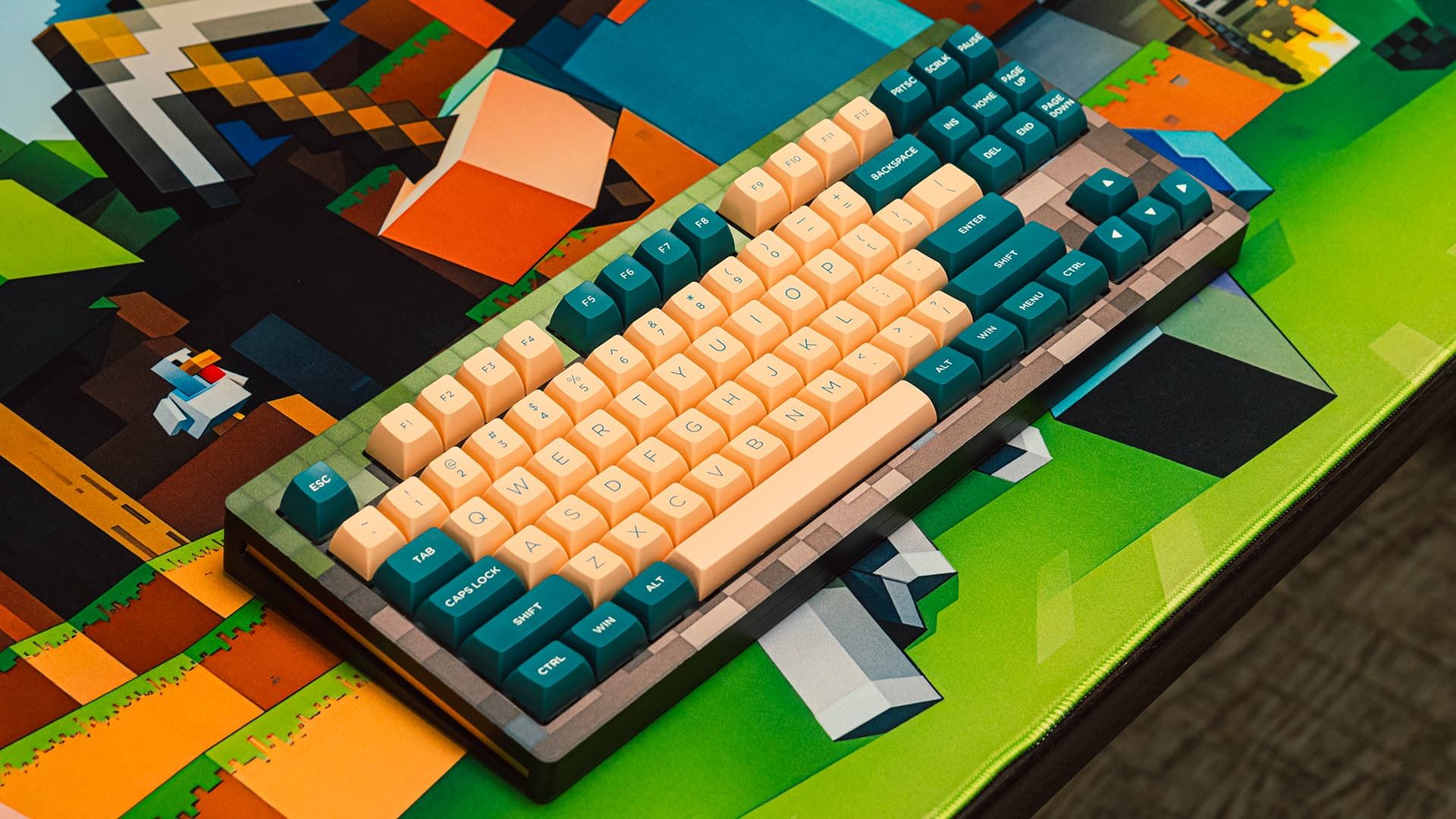 DigitalRazor Metal X3 Minecraft