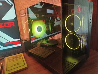 Компьютер DigitalRazor PROGAMING X1, фото №3