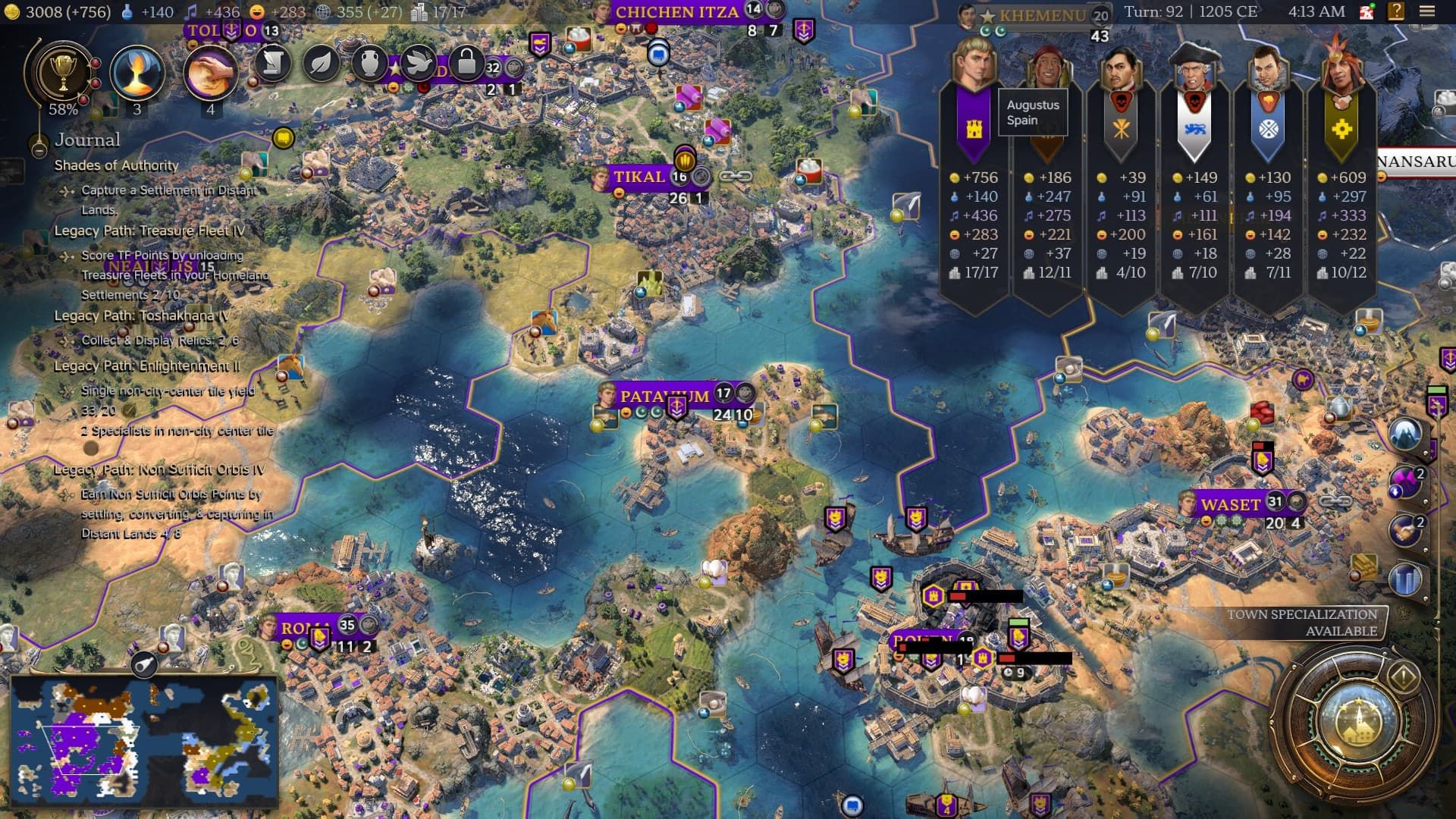 Sid Meier’s Civilization VII