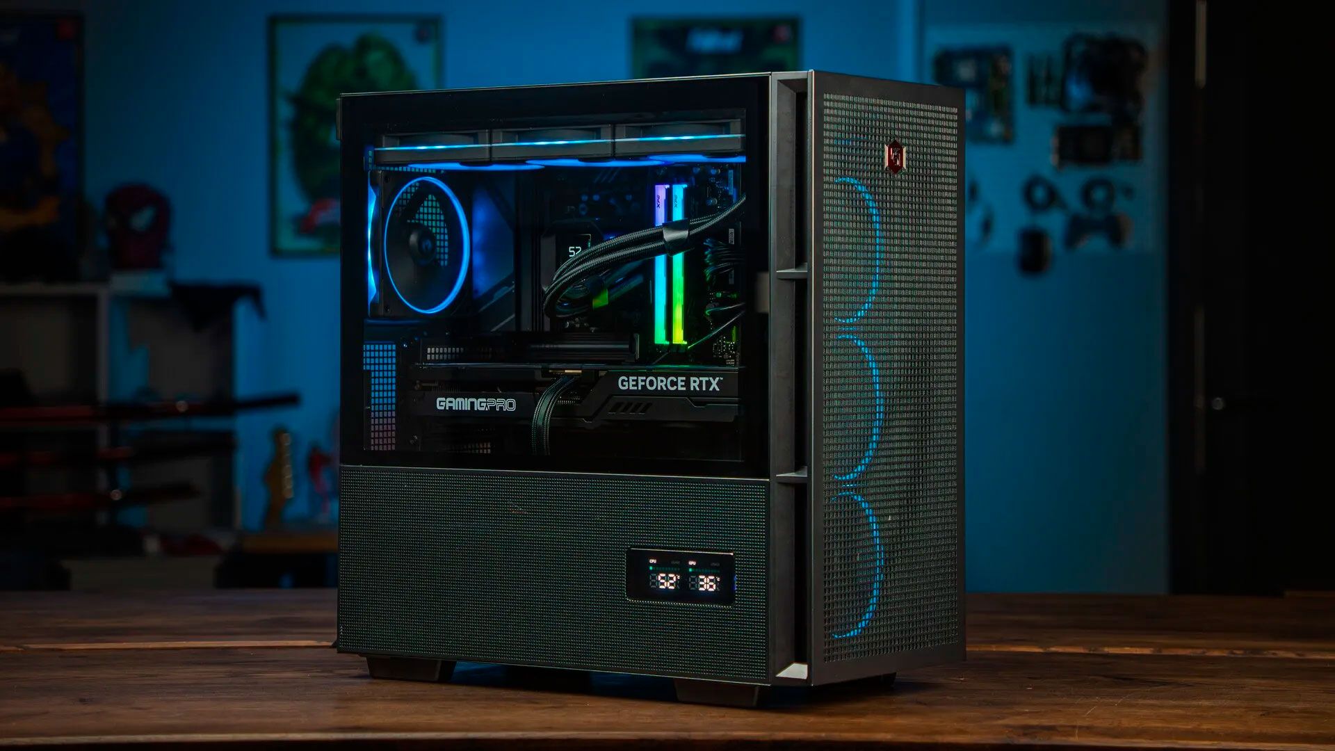 Компьютер DigitalRazor