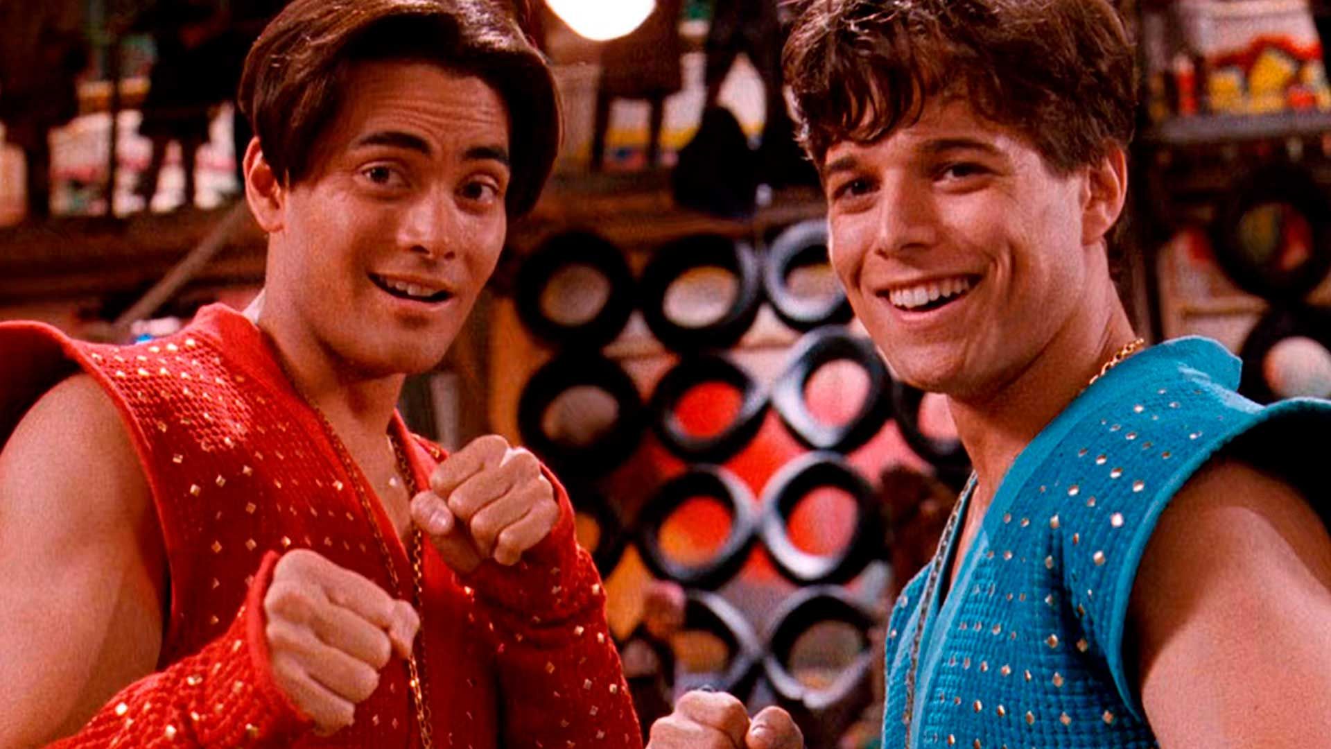 «Двойной дракон» (1994)