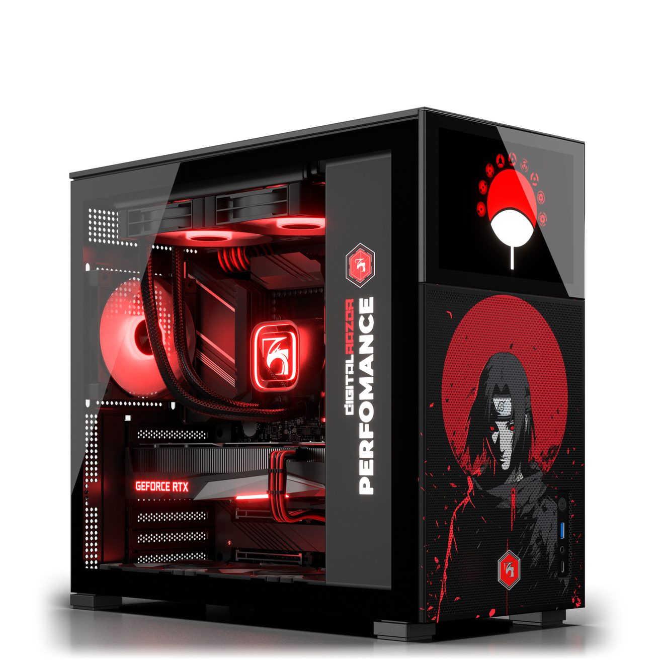SIGNATURE Itachi