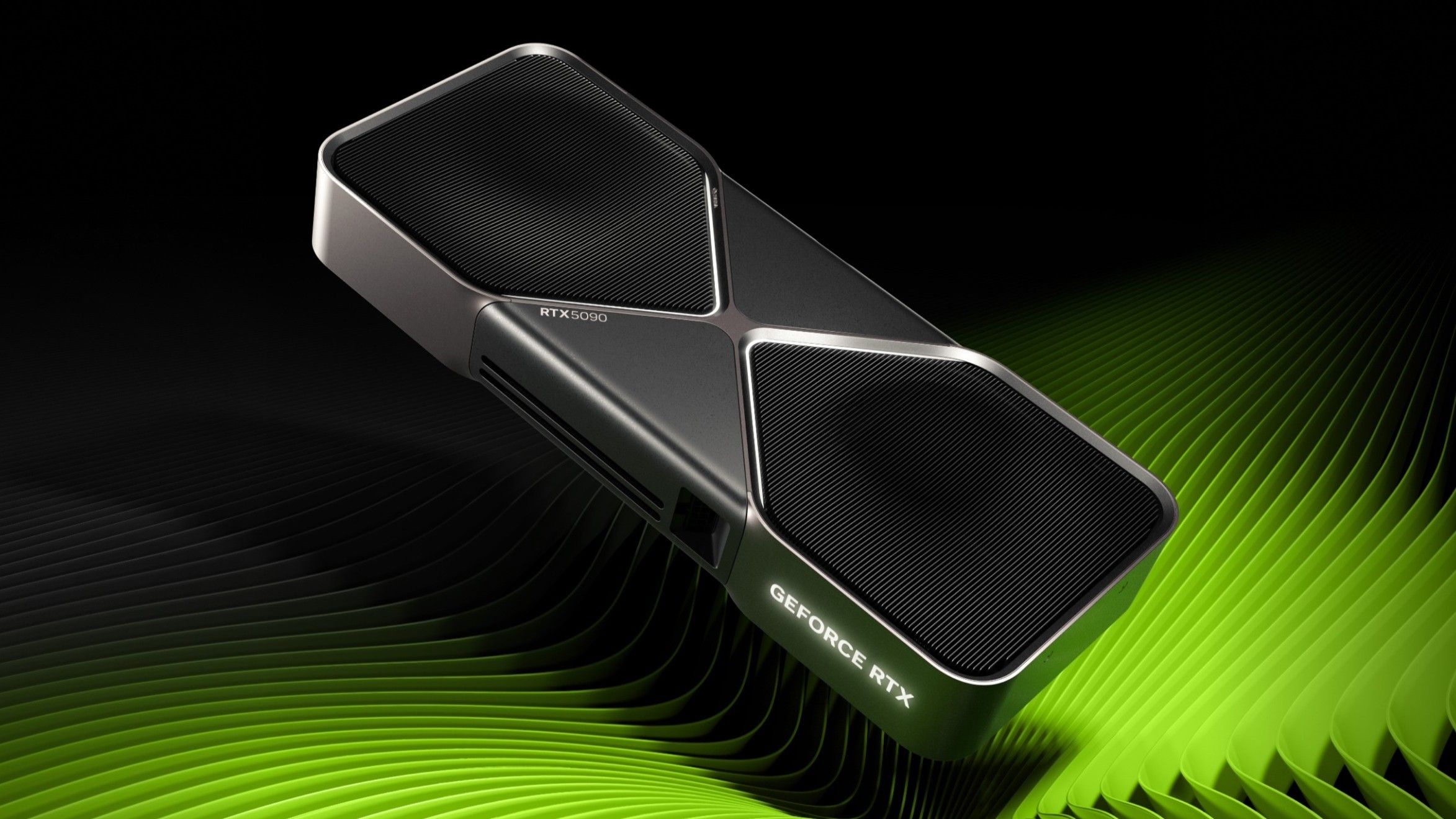 Компьютеры с GeForce RTX 5090