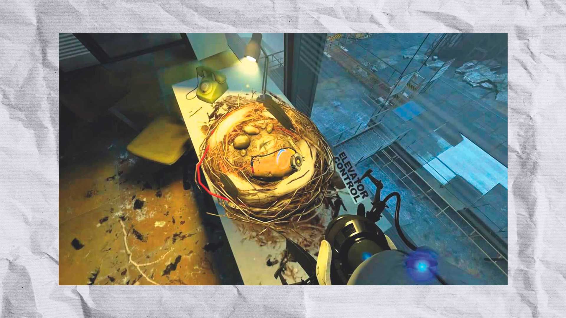 Portal 2, 2011