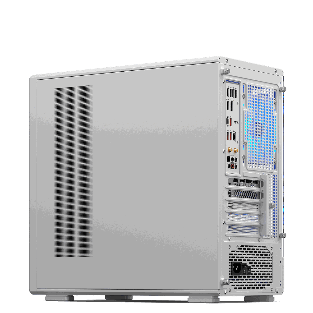 Компьютер DigitalRazor PROGAMING X5W, фото №5