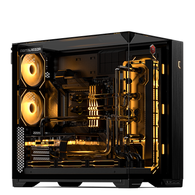 Компьютер DigitalRazor PERFORMANCE EVO X5, фото №1
