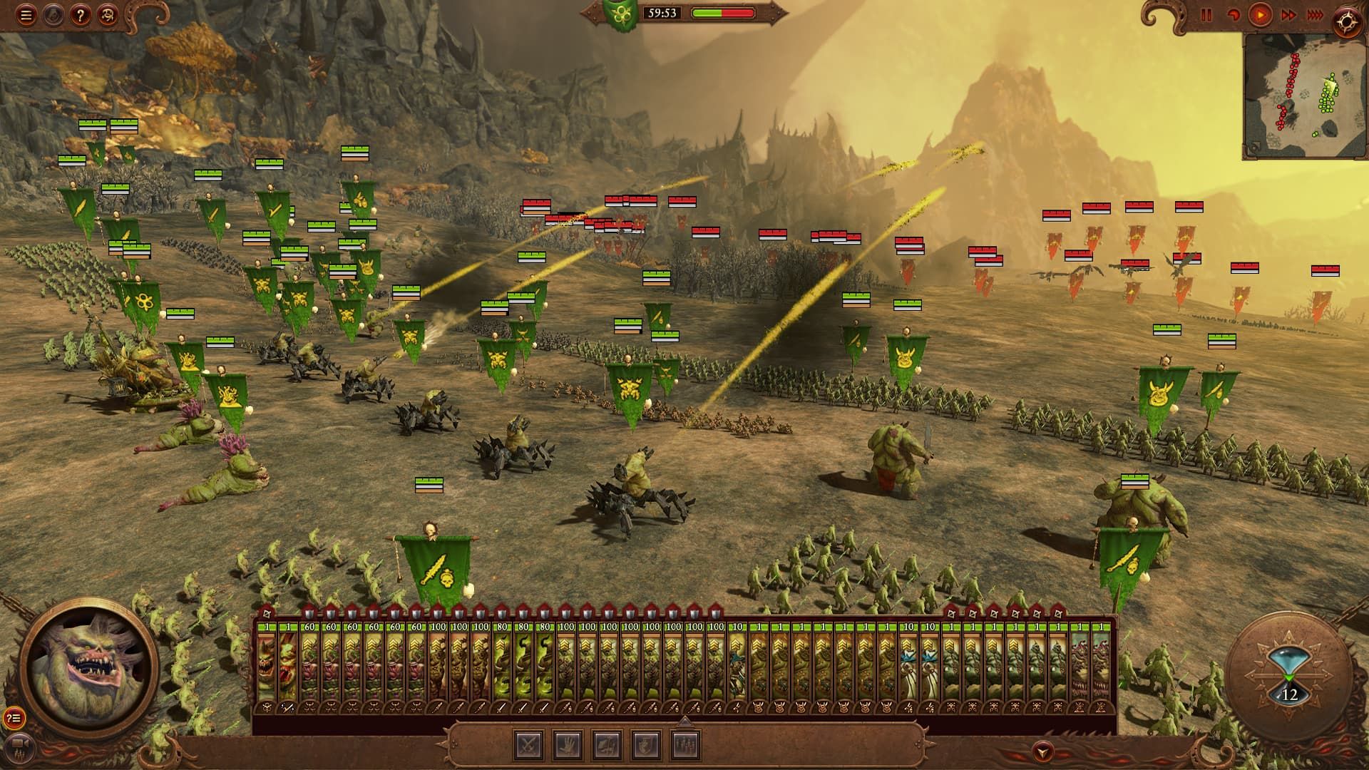 Total War Warhammer III