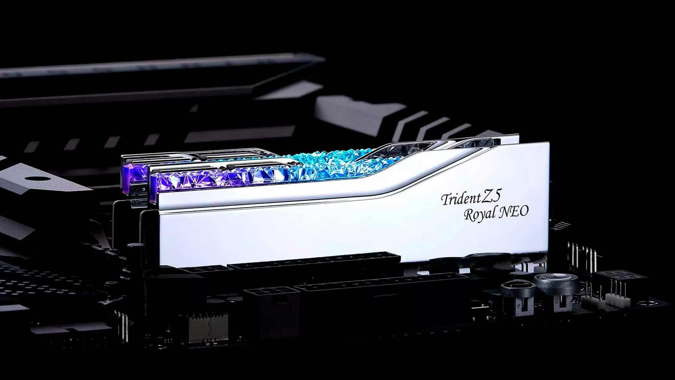 Купил 6000 МГц, а работает на 4800? G.Skill заплатит за «скрытый» разгон