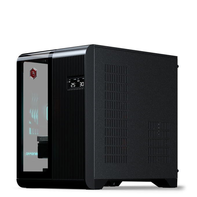 Игровой компьютер DigitalRazor Core X3, фото №3