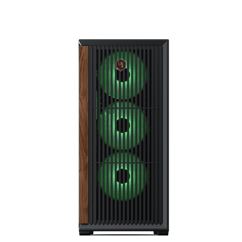 Компьютер DigitalRazor REFORCE X5, фото №2