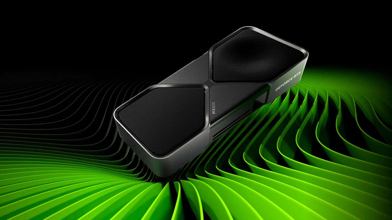 Обзор видеокарты NVIDIA GeForce RTX 5070